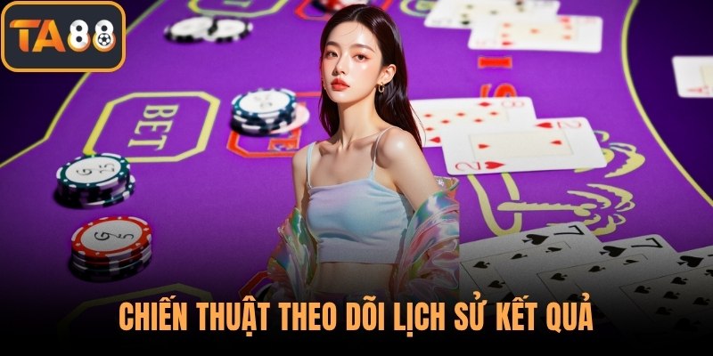 Chiến thuật theo dõi lịch sử kết quả