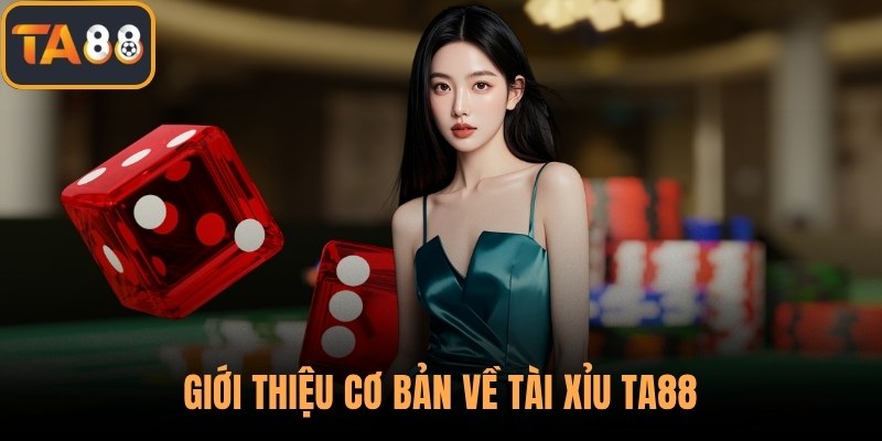 Giới thiệu cơ bản về tài xỉu TA88