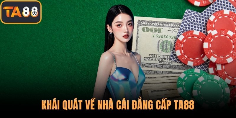 Khái quát về nhà cái đẳng cấp TA88