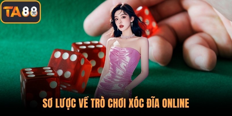 Sơ lược về trò chơi xóc đĩa online