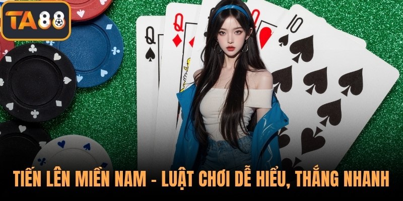 Tiến Lên Miền Nam – Luật Chơi Dễ Hiểu, Thắng Nhanh Bất Ngờ
