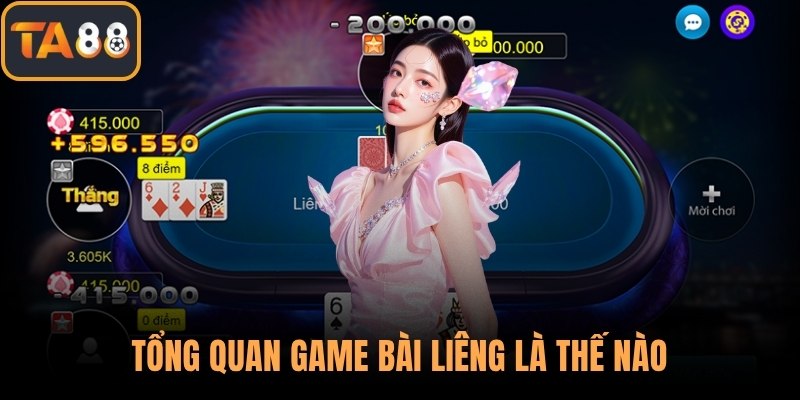Tổng quan game bài liêng là thế nào